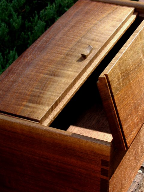 Opening Lid